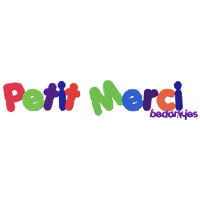 Petit merci logo