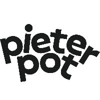 Pieter pot logo