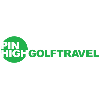 Pin high golftravel logo