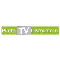 Plattetvdiscounter logo