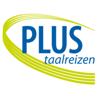 Plus taalreizen logo