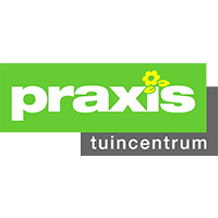 Praxis tuincentrum logo