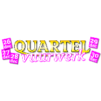 Quartel vuurwerk logo