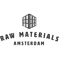 Raw materials amsterdam logo