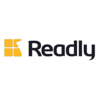 Readly logo