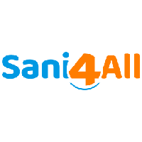 Sani4all logo