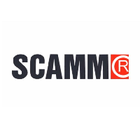 Scamm logo