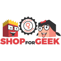 Shopforgeek logo