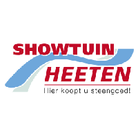 Showtuin heeten logo