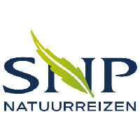 Snp reizen logo