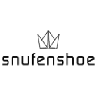 Snuf shoe logo