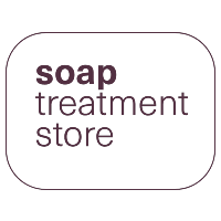 Soap treatment store logo