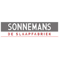 Sonnemans de slaapfabriek logo