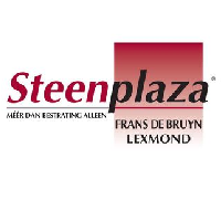 Steenplaza frans de bruyn logo