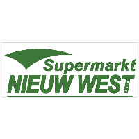 Supermarkt nieuw west logo