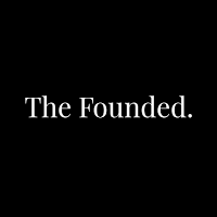 The founded logo