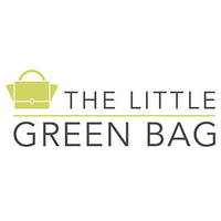 The Little Green Bag logo