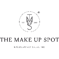 The make up spot logo