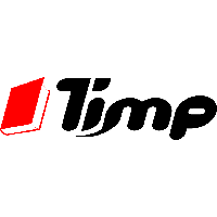 Timp boekhandel logo