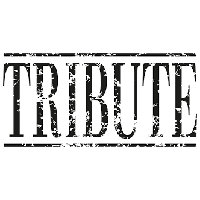 Tribute men logo