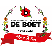 Tuincentrum de boet logo