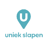 Uniek slapen logo