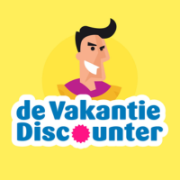 Vakantie discounter logo