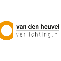 Van den heuvel verlichting logo