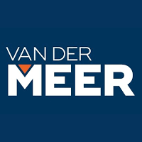 Van der meer logo