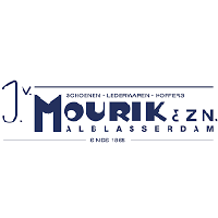 Van mourik schoenmode logo