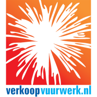 Verkoop vuurwerk logo