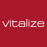 Vitalize logo