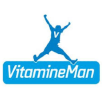 Vitamineman logo