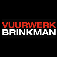 Vuurwerk brinkman logo