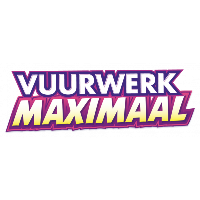 Vuurwerk maximaal logo