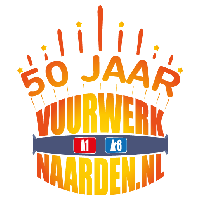 Vuurwerk naarden logo