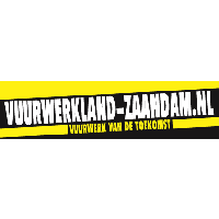 Vuurwerkland zaandam logo