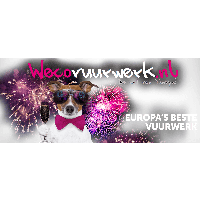 Weco vuuwerk logo