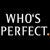 Who’s Perfect logo