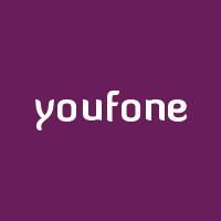 Youfone logo