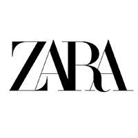 ZARA logo