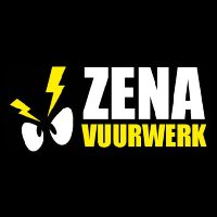 Zena vuurwerk logo