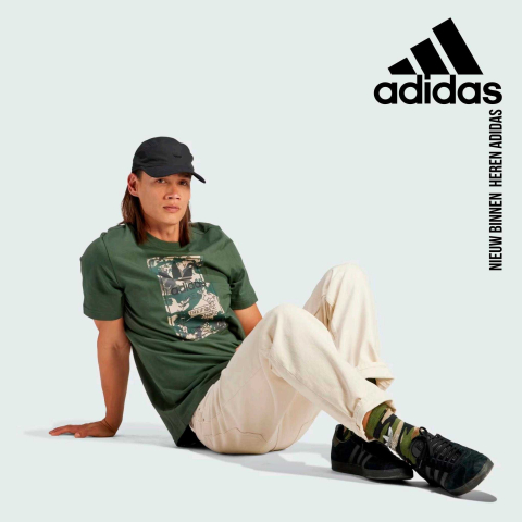 Adidas Folder cover image