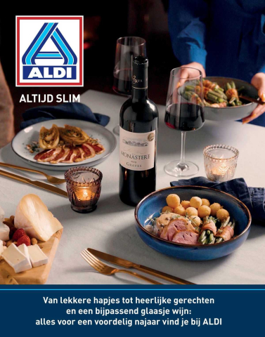 Aldi België Folder cover image