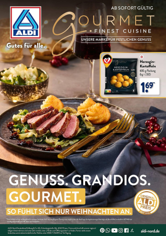 Aldi Duitsland Folder cover image