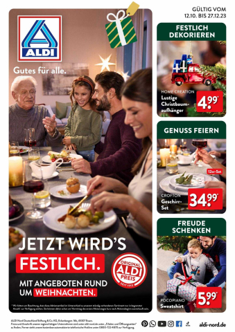 Aldi Duitsland Folder cover image