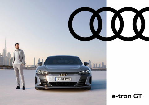 Audi Folder cover image