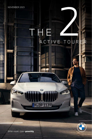 BMW Folder cover image