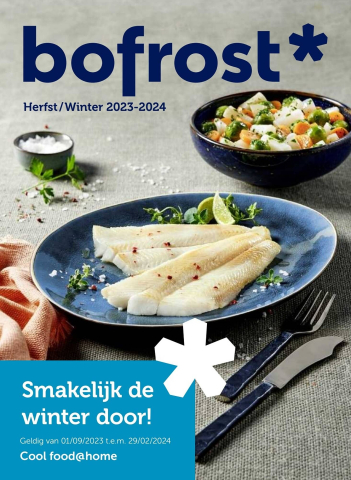 Bofrost Folder cover image