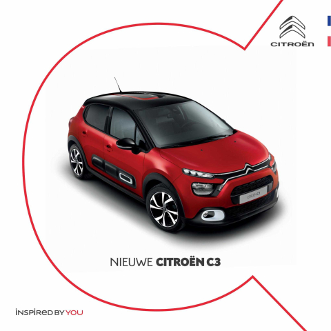 Citroën Folder cover image